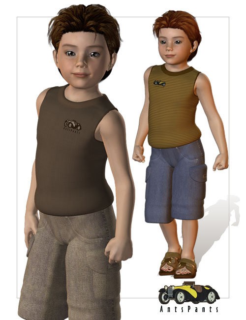AntsPants (Millennium Kids - Preschoolers)