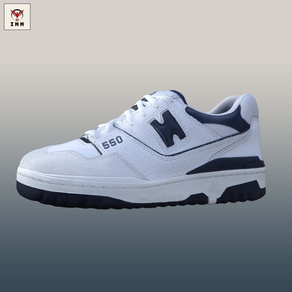 New Balance 550 for G8 & G9