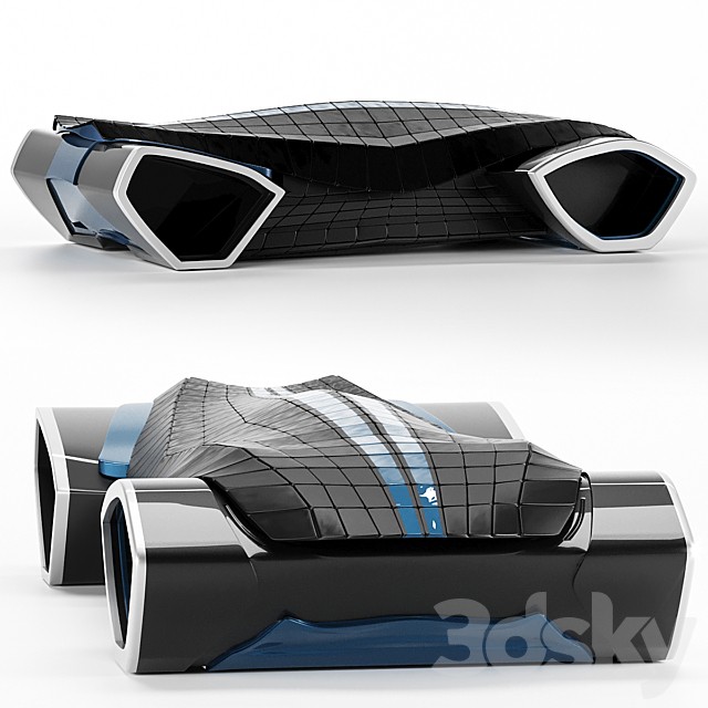 Concept car