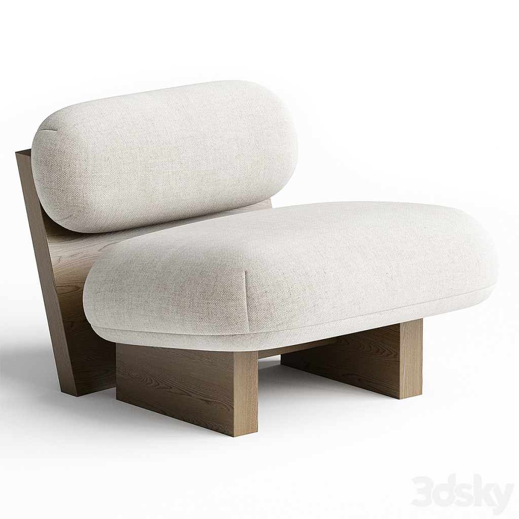 Jia Chair by Gabriel Abraham