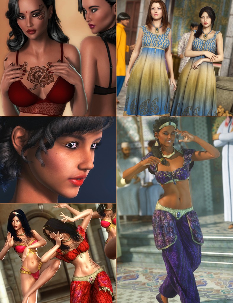 Surat Spice Bundle