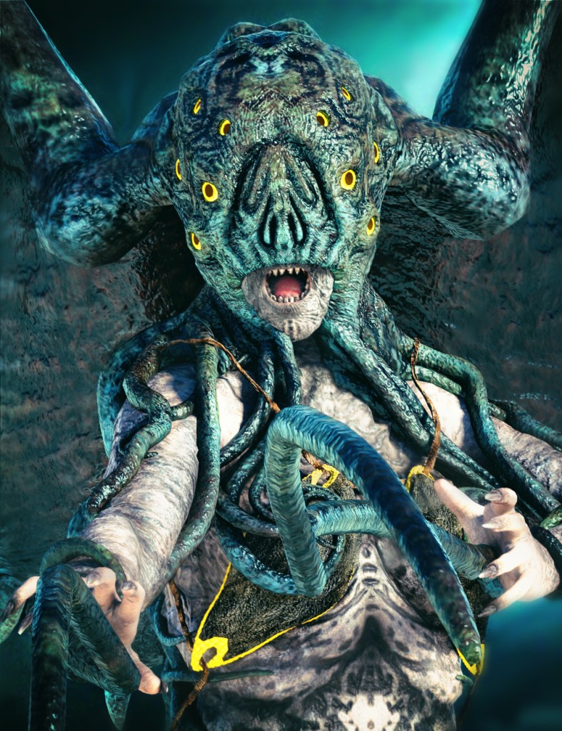 Cthulhiana HD