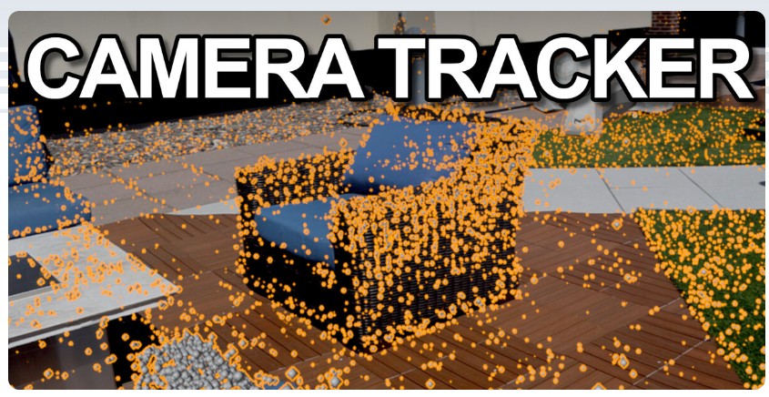 Camera Tracker