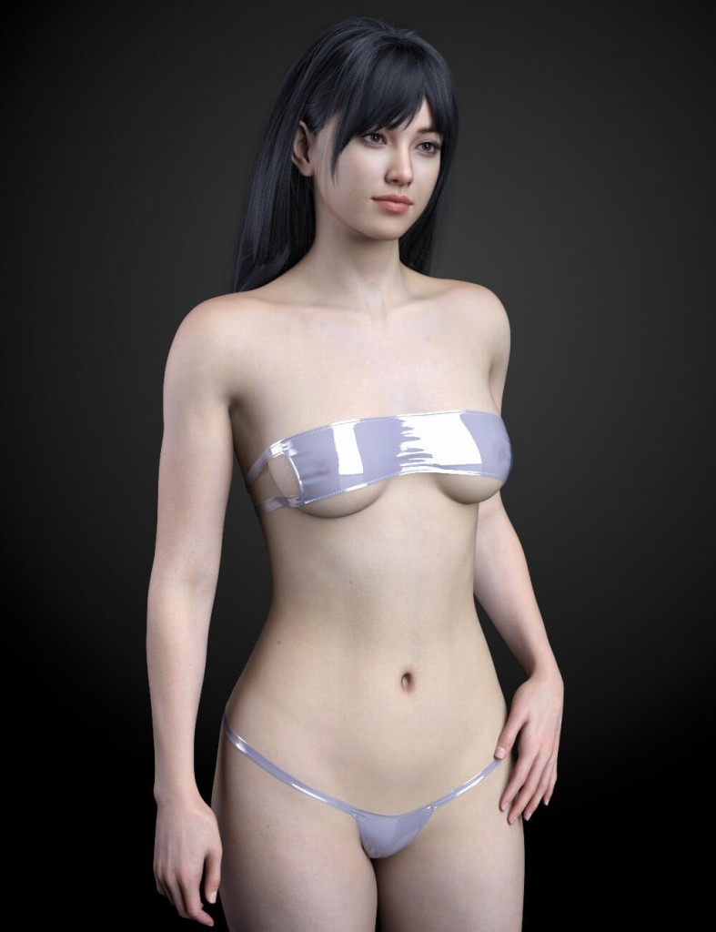 ISTQ Yui for Genesis 9
