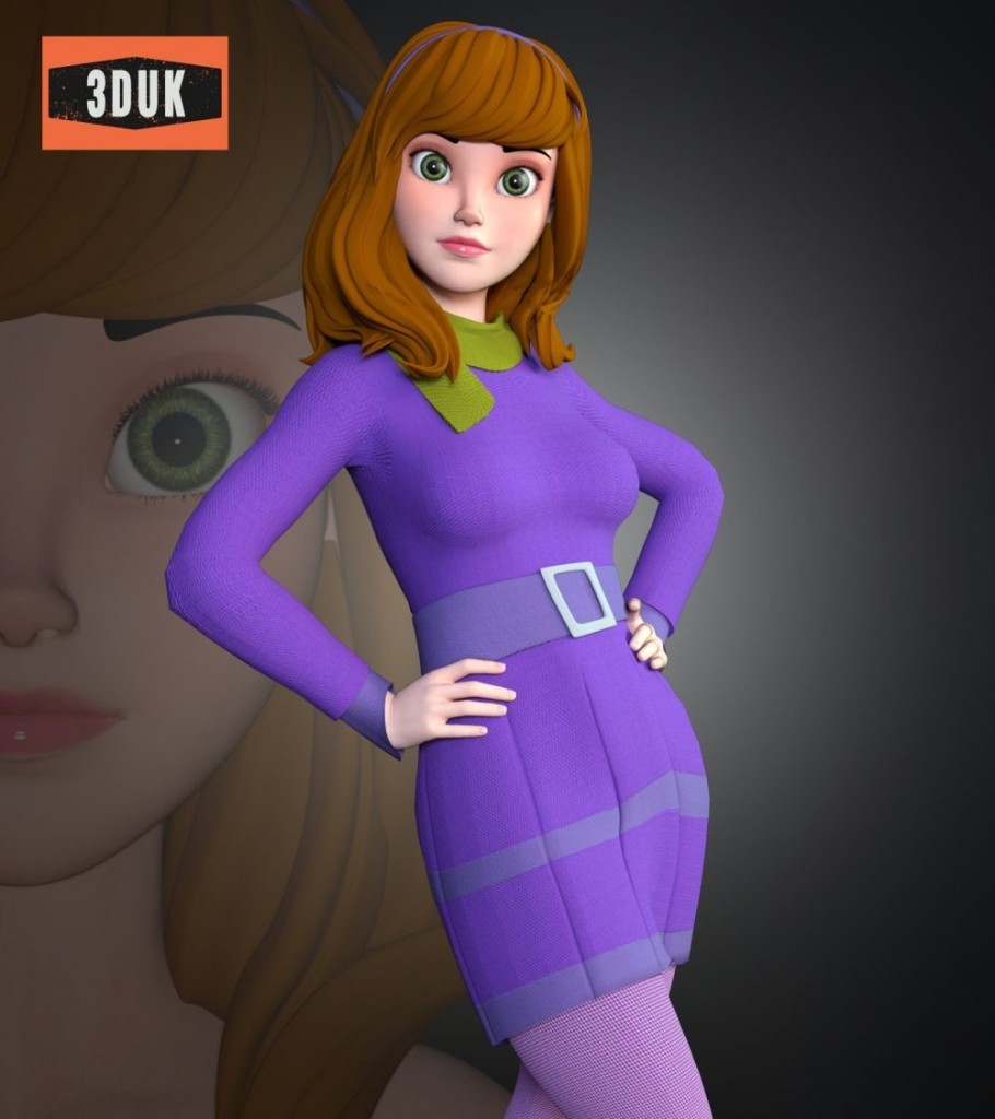 Daphne Blake For G8F