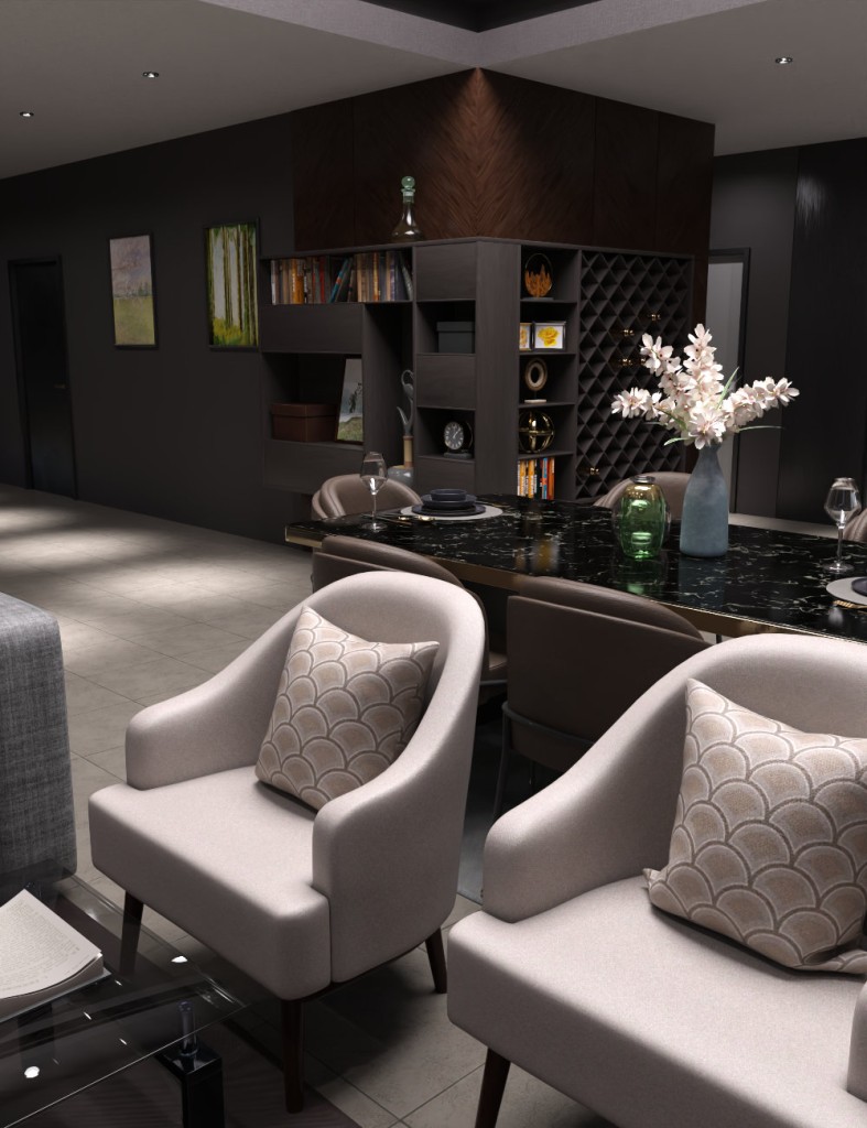 FG Upscale Condo