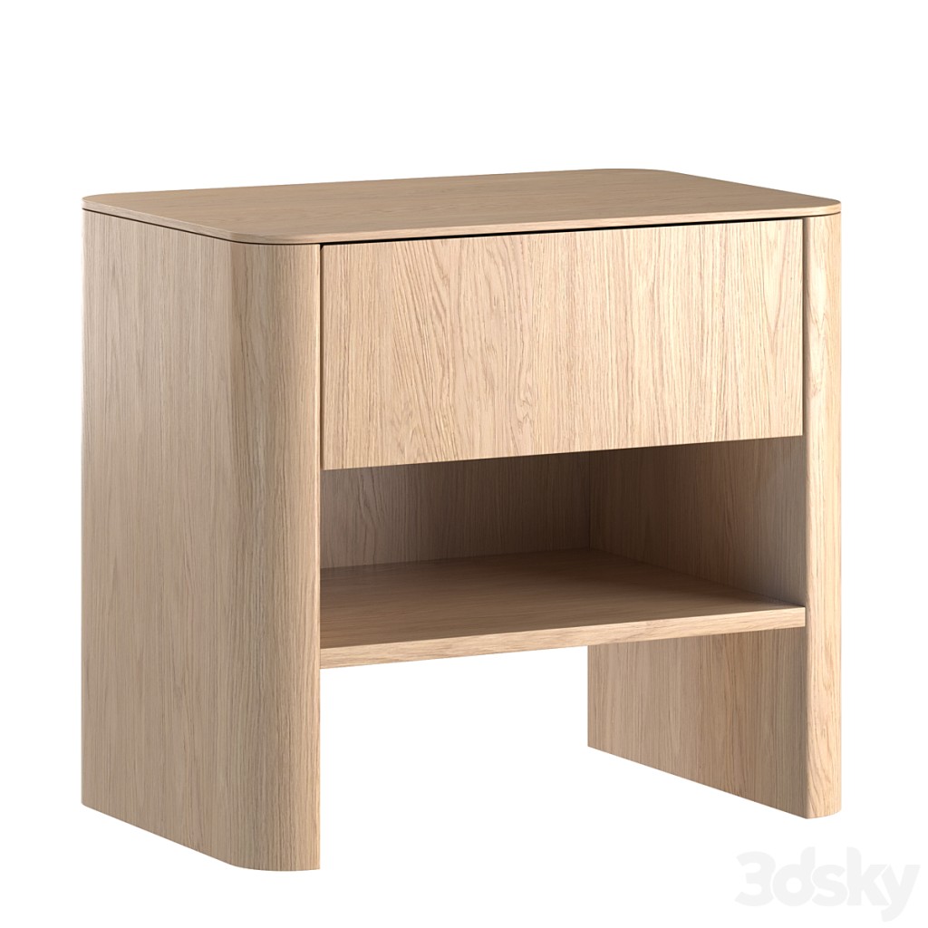 Bedside table Willow