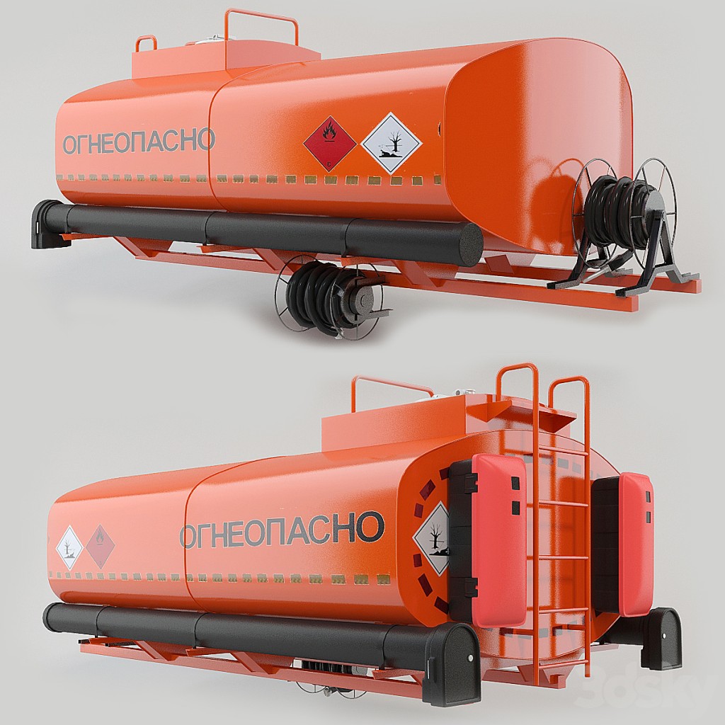 Tank truck