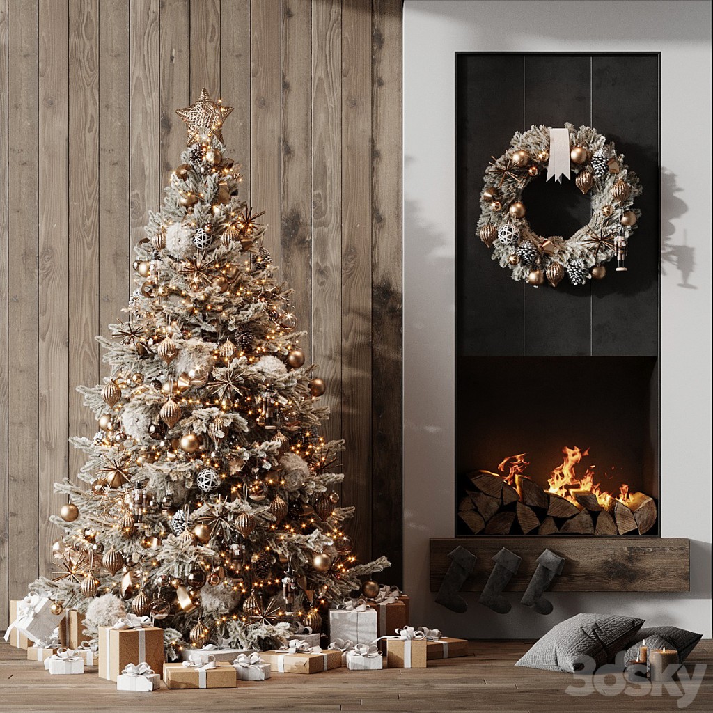 Nice Christmas tree