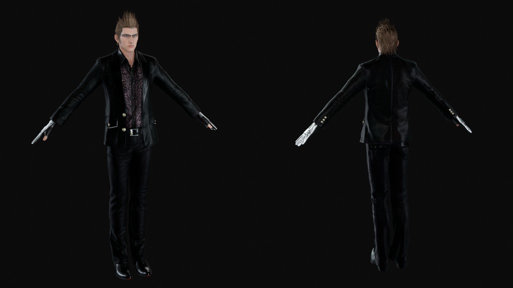 Ignis Scientia I Premium for Blender 3