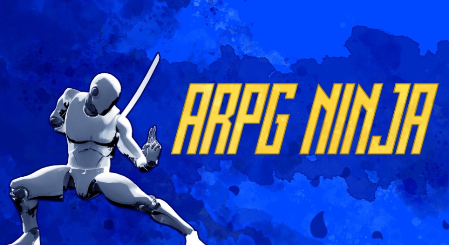 ARPG Ninja UE5.5