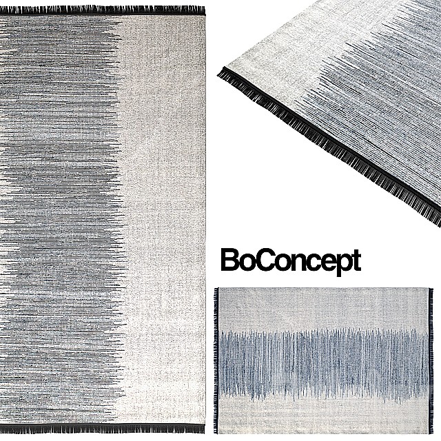 Carpet BoConcept Usaki Rug