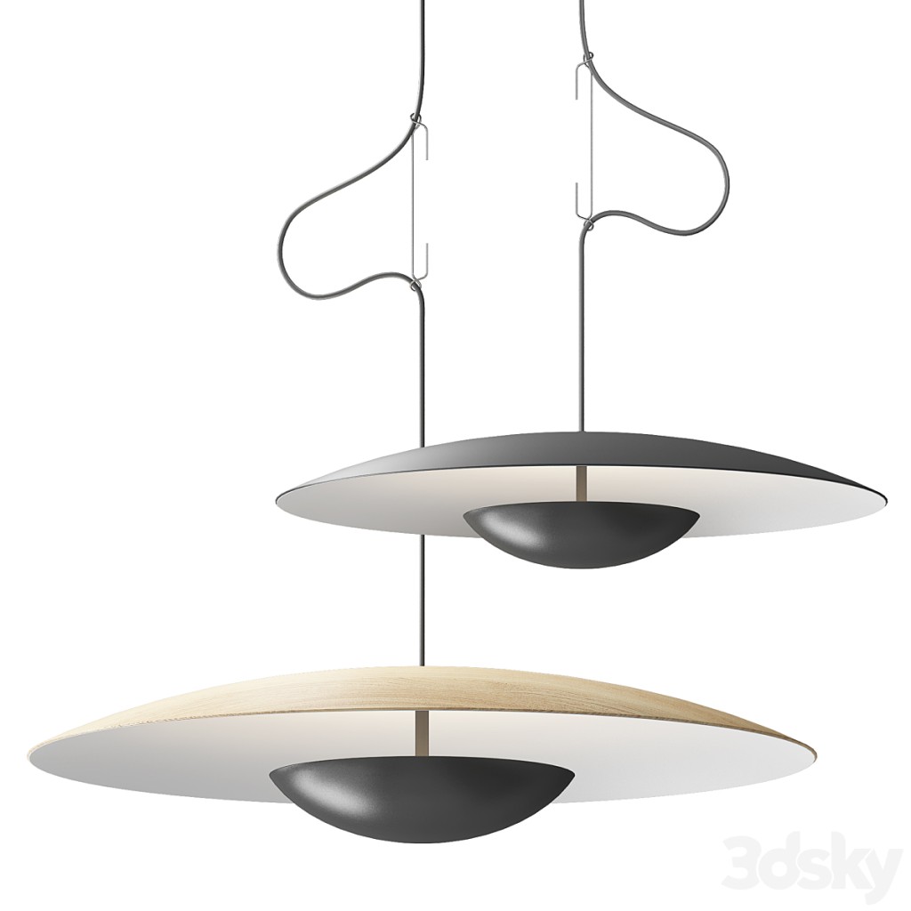 Ginger Pendant Lamp
