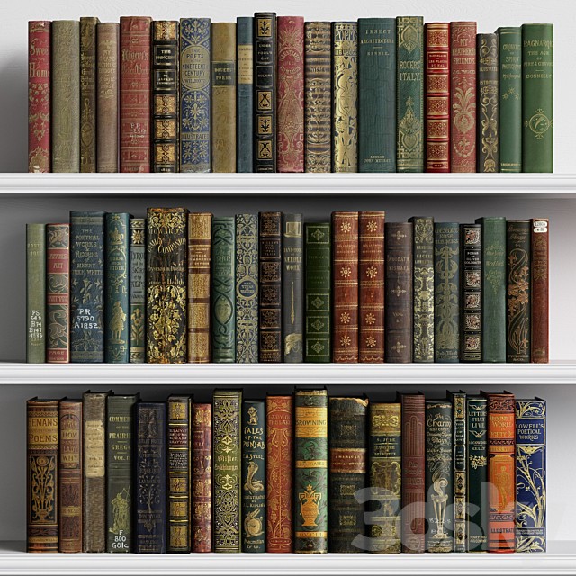 Classic Books 01