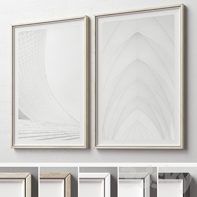 Picture Frames Set -321