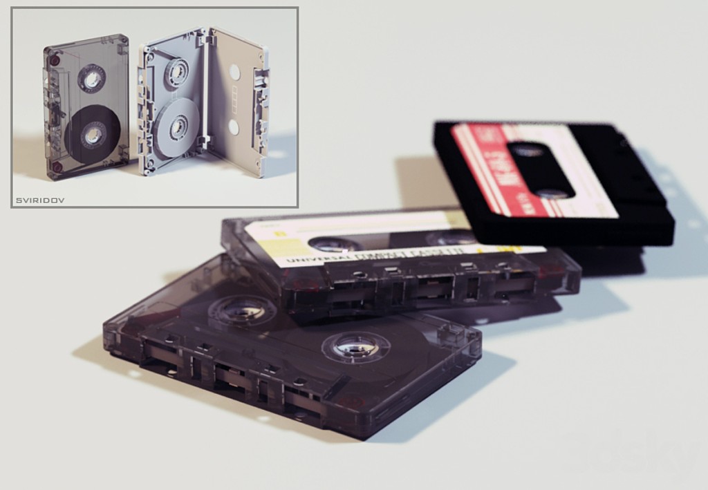 Audio Cassette
