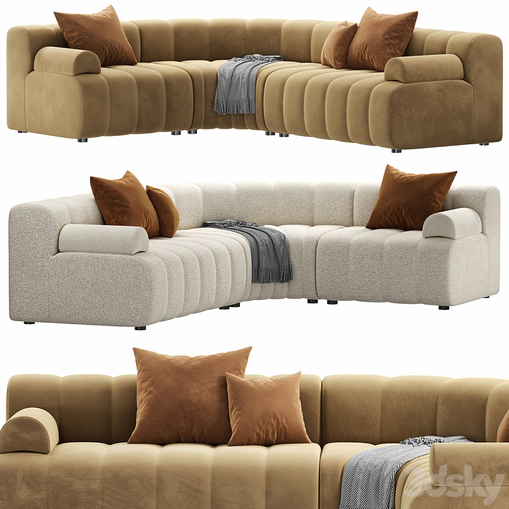 STUDIO 4 Sofa By Norr11