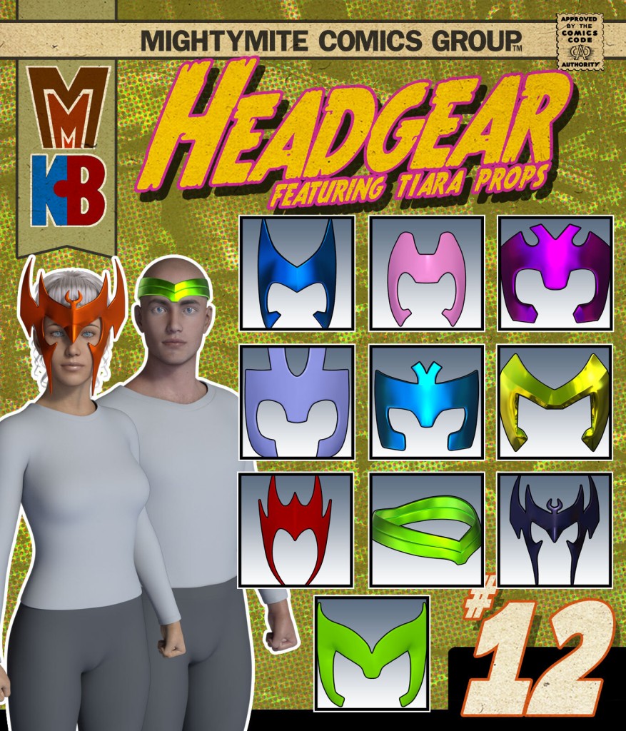 Headgear 012 MMKBG
