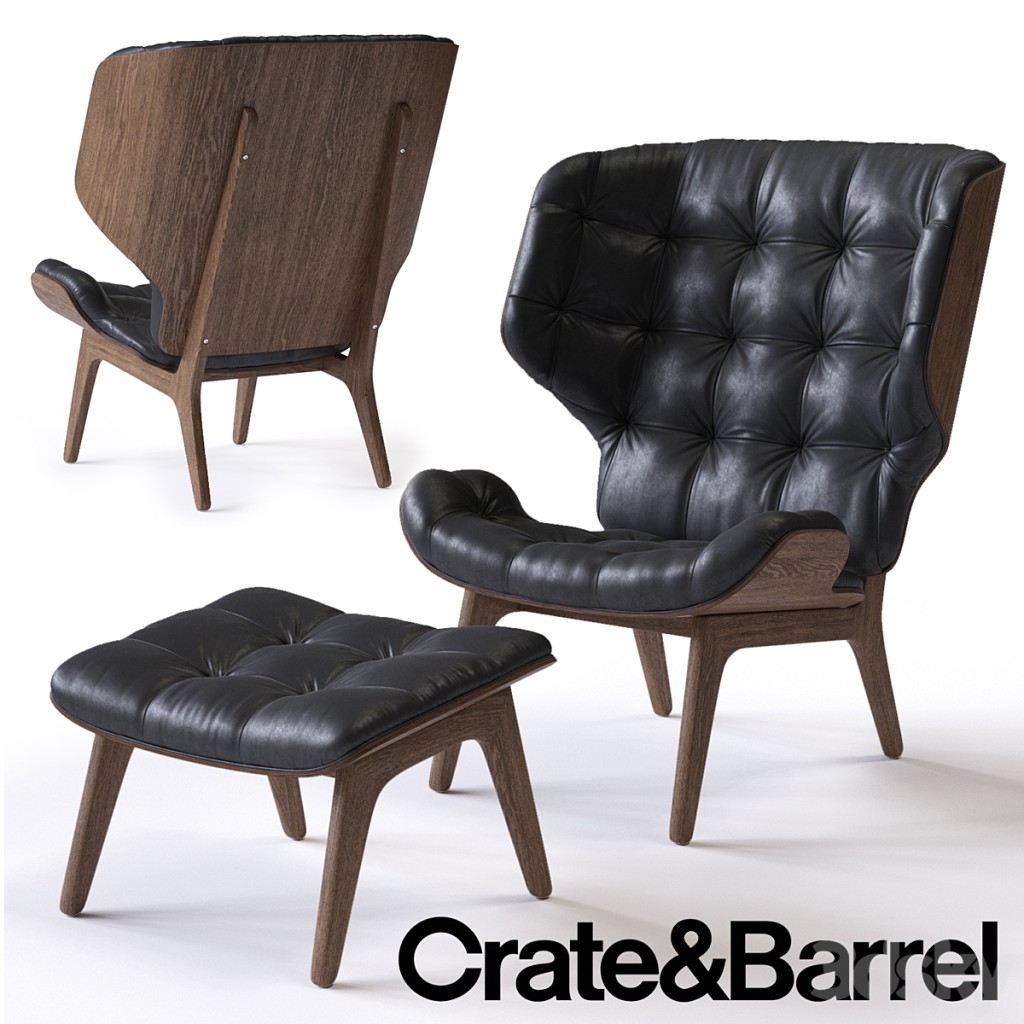 C & B Mammoth Armchair