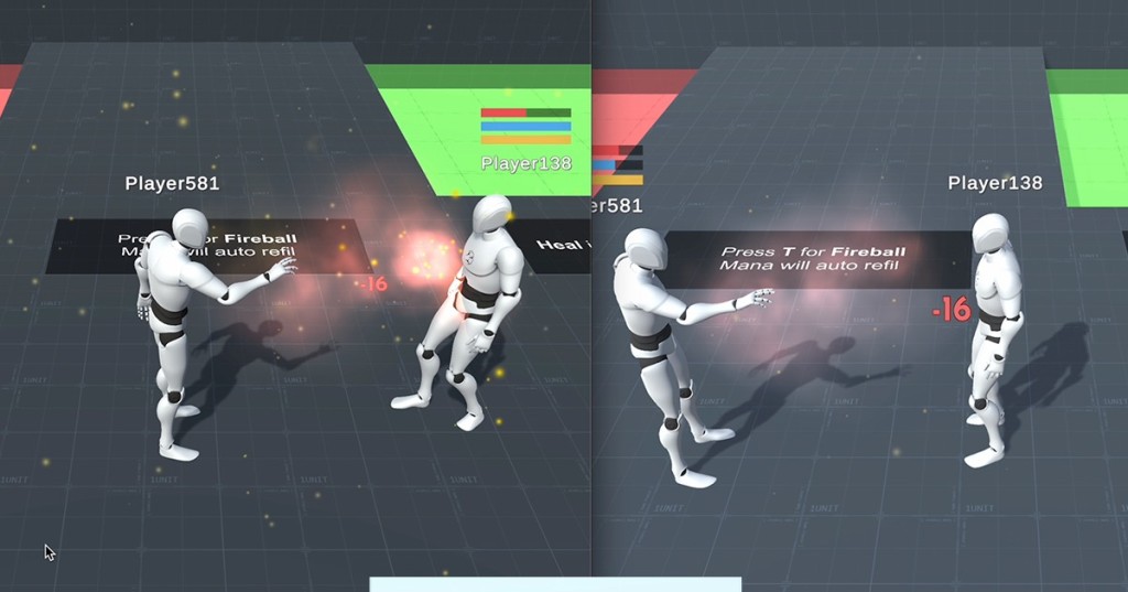 Photon Stats (Game Creator 2)