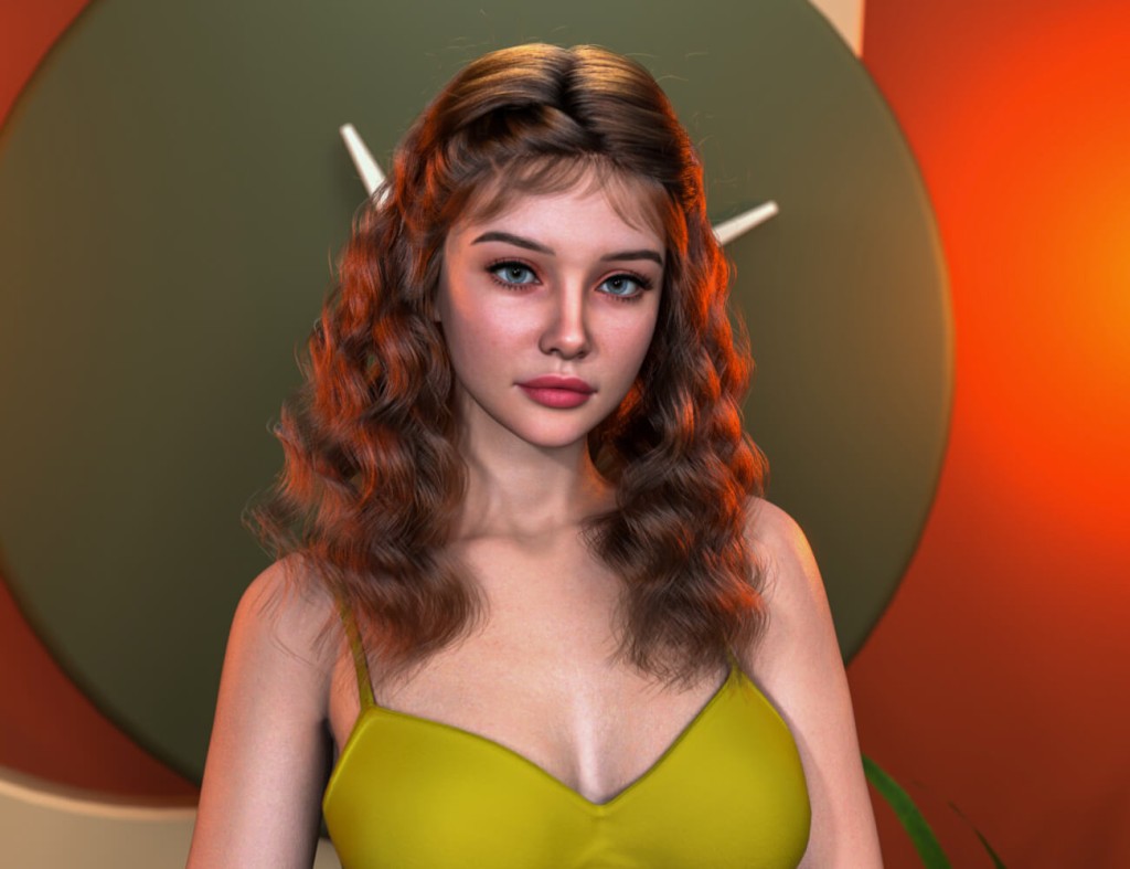 Jessica for Genesis 9