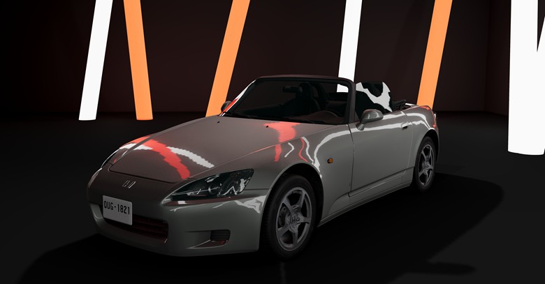 2003 Honda S2000 (AP1)