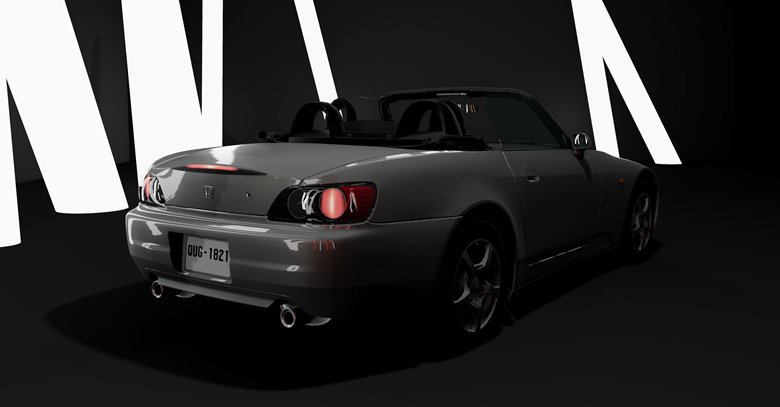 2003 Honda S2000 (AP1)
