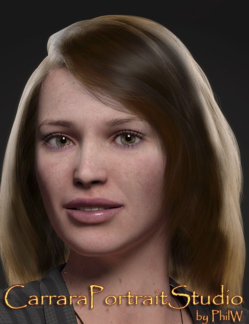 Carrara portrait studio