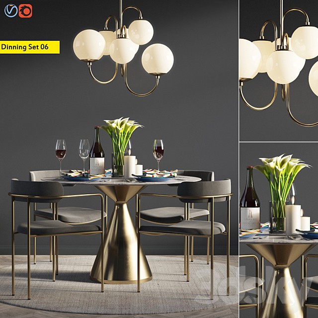 Dinning Set 06