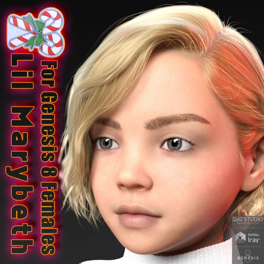 Lil Marybeth for G8F