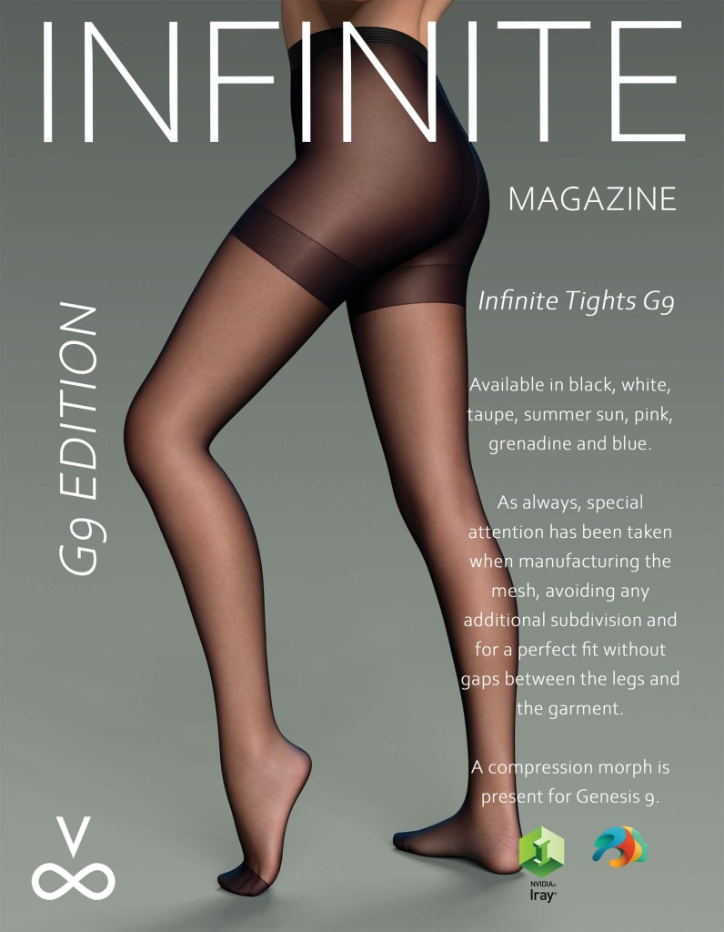 Infinite Tights Genesis 9 Edition