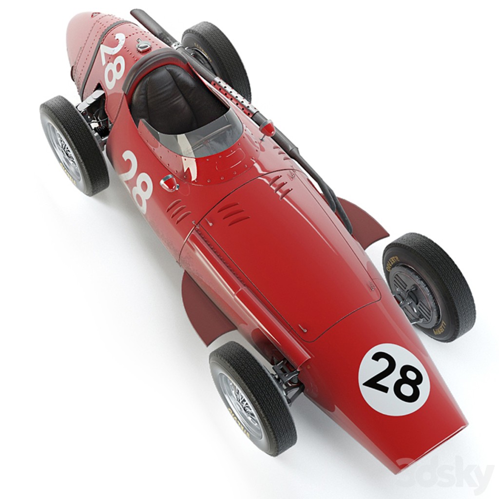Maserati 250F