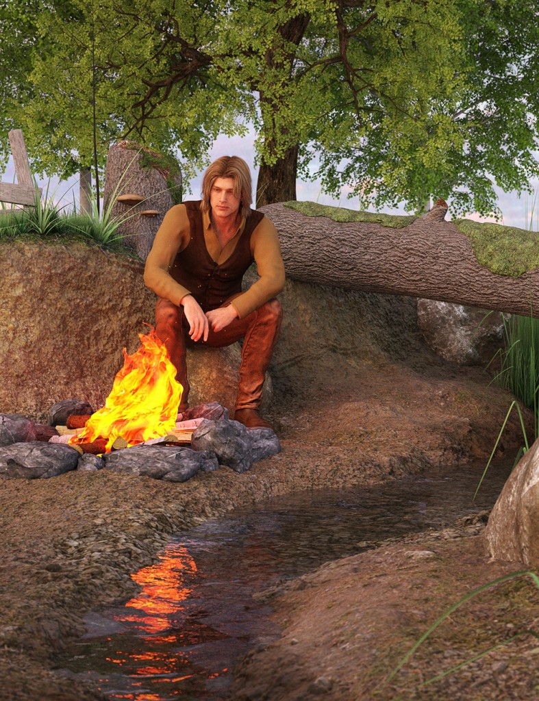 A Place Along the Creek