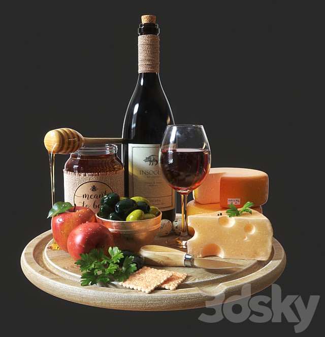 More Wine