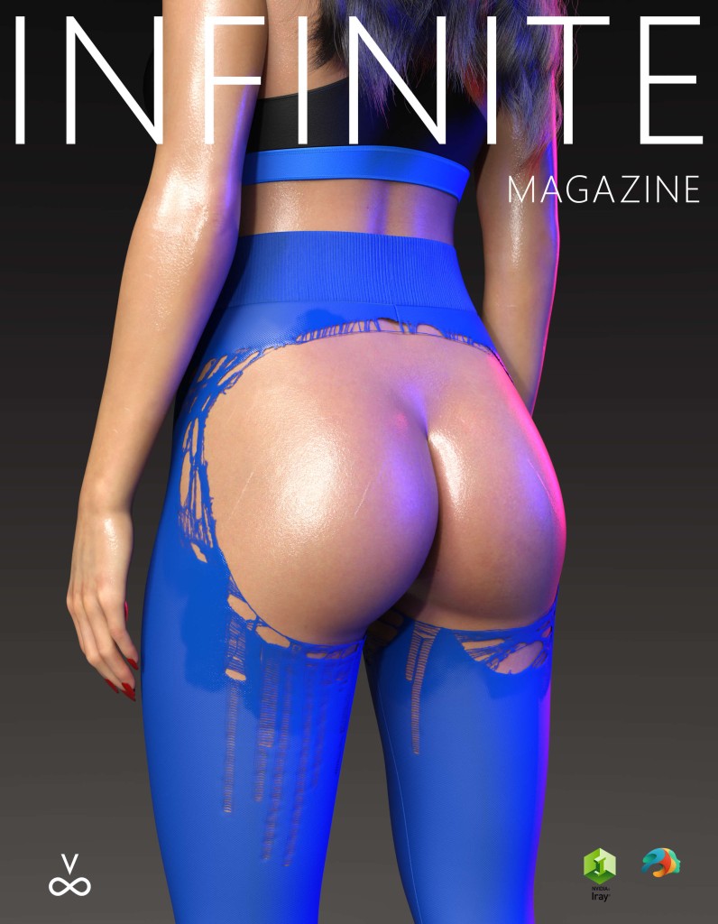 Leggings Stirrup Ripped Edition