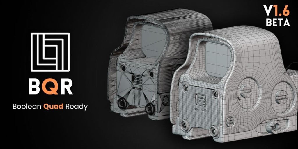 Bqr Boolean Quad Ready