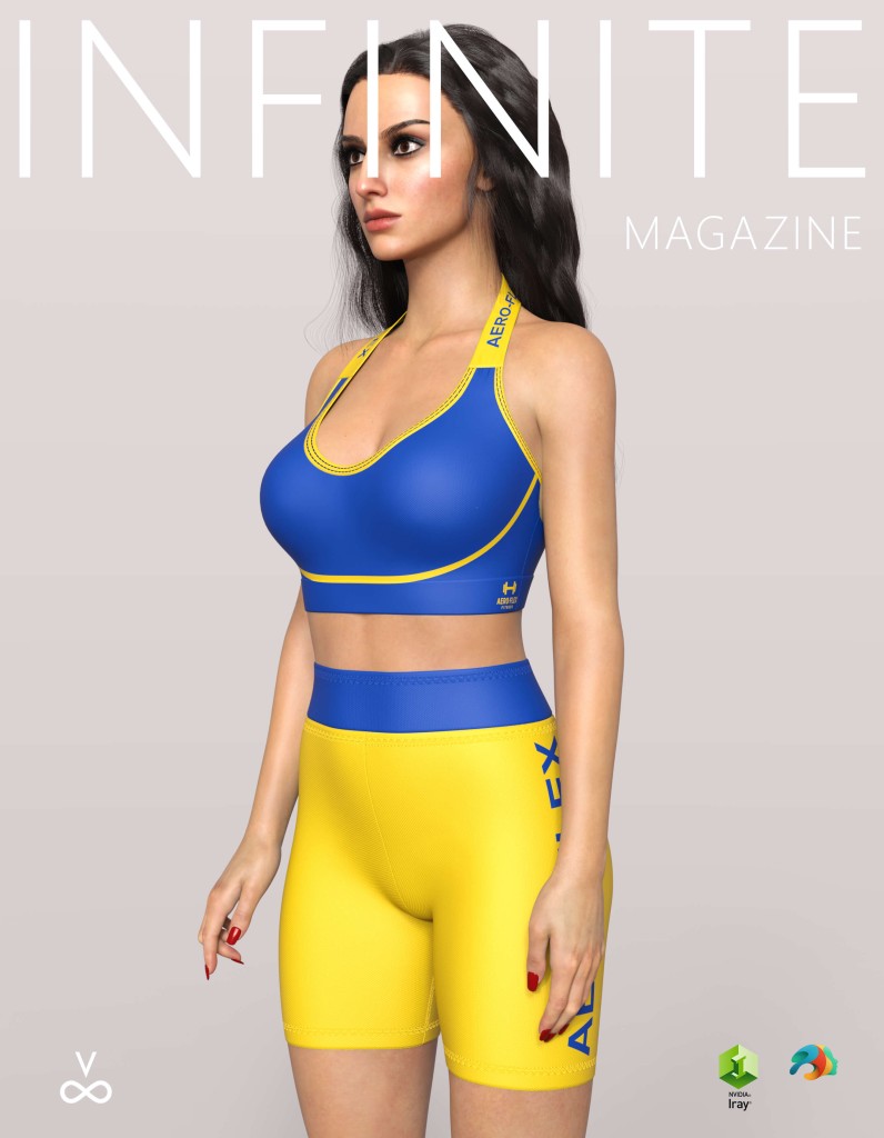Lite Sport Set Outfit for G8F and G8.1F
