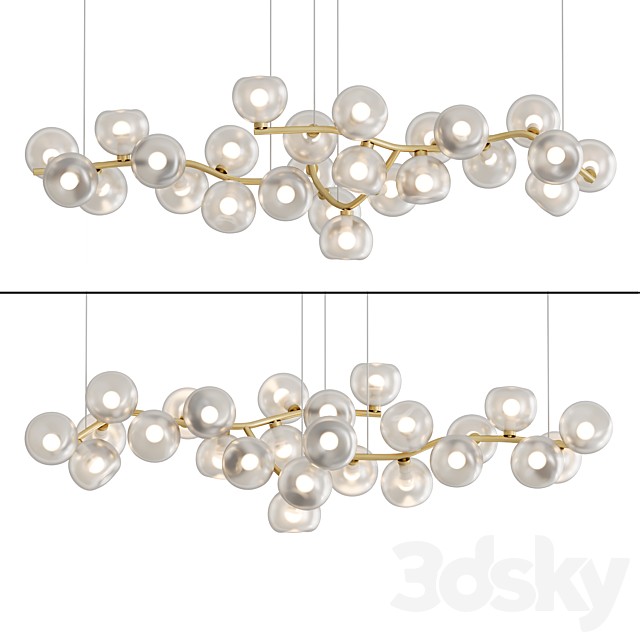 Maehwa Chandelier Flow 26 Giopato and Coombes