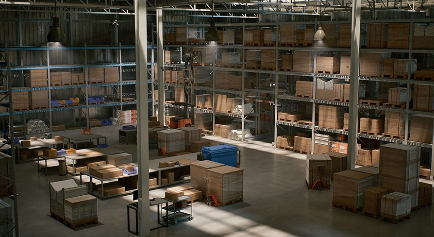 Warehouse Environment
