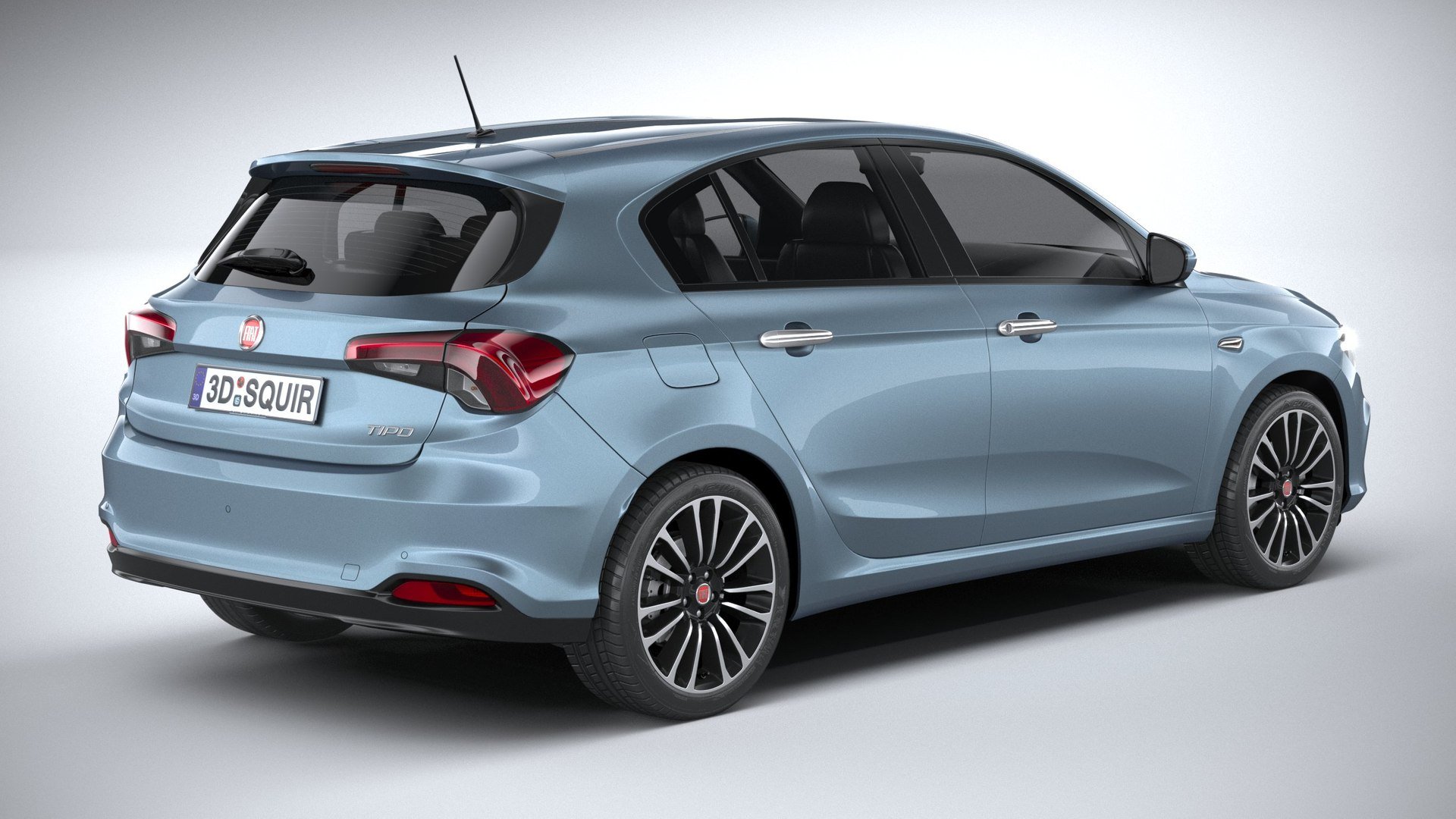 Fiat Tipo 5door 2021
