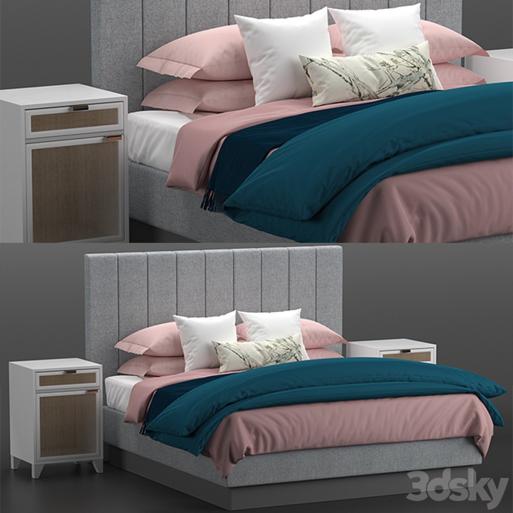 studio mcgee bed