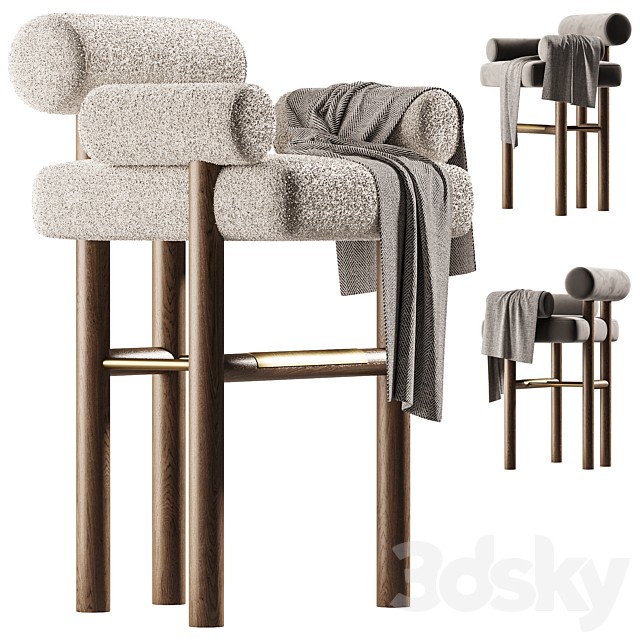 Conley Bar Chair