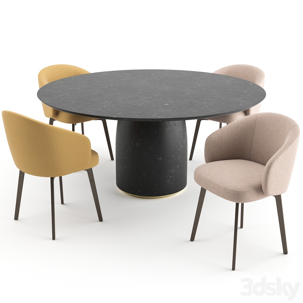 Dinning Set by LEMA