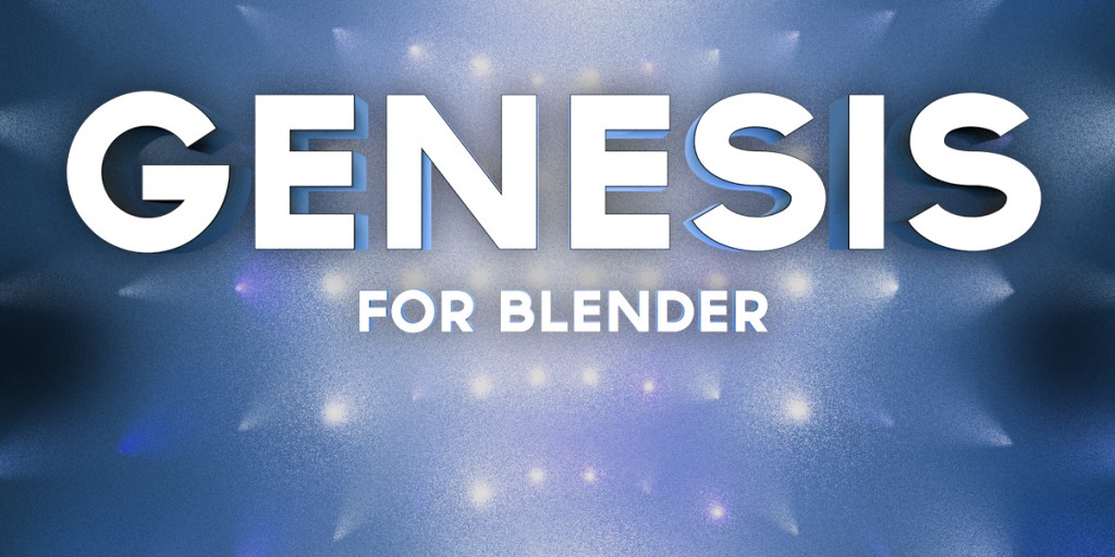 Genesis: Light Generator