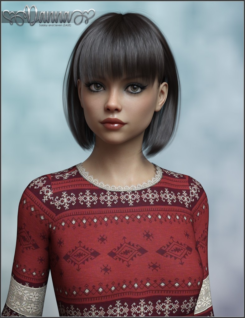 SASE Danna for Genesis 8