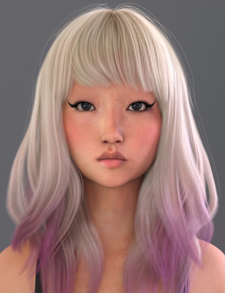 T3d Mamiko Genesis 9 Feminine
