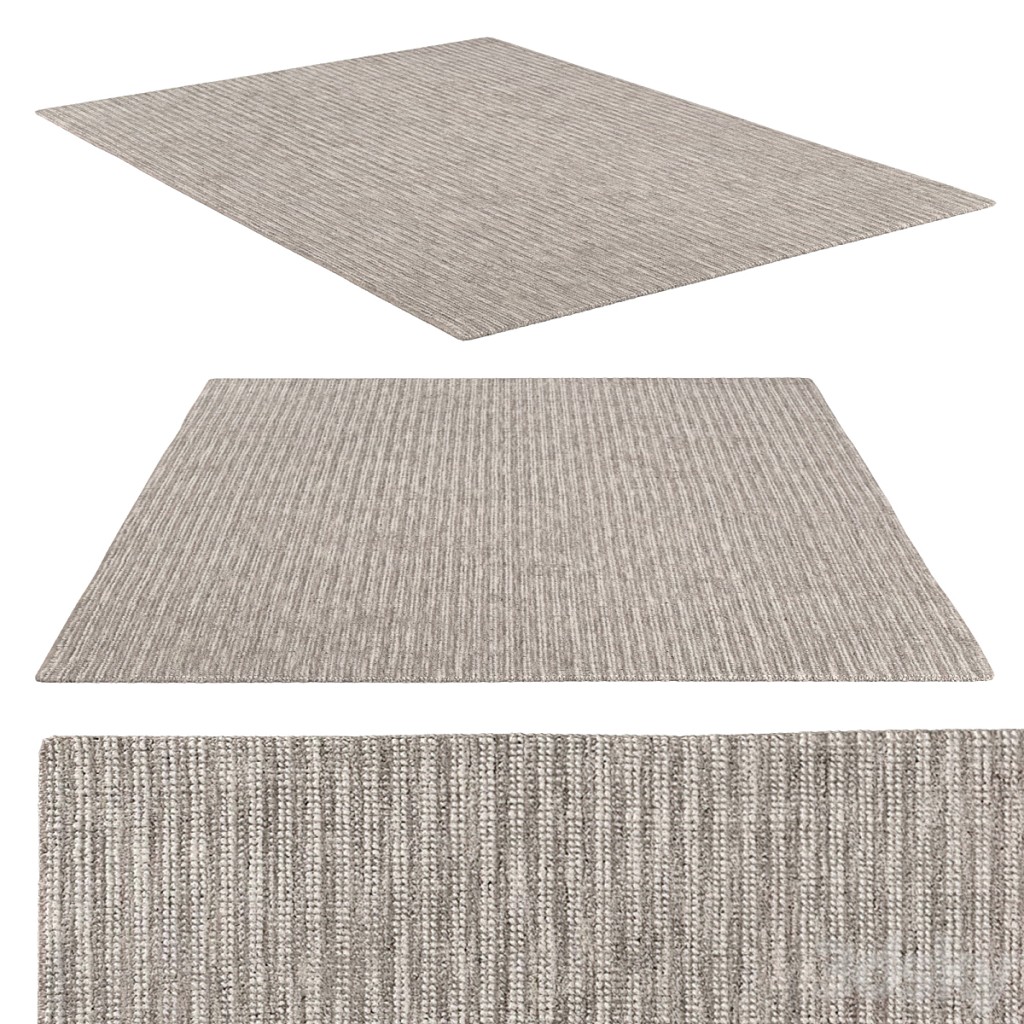 Eldin Wool Rug