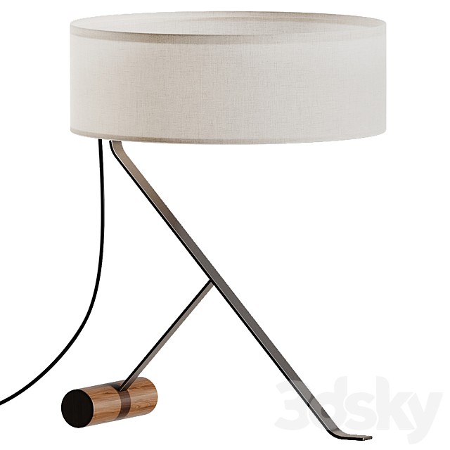 Punt Chicago Table Lamp