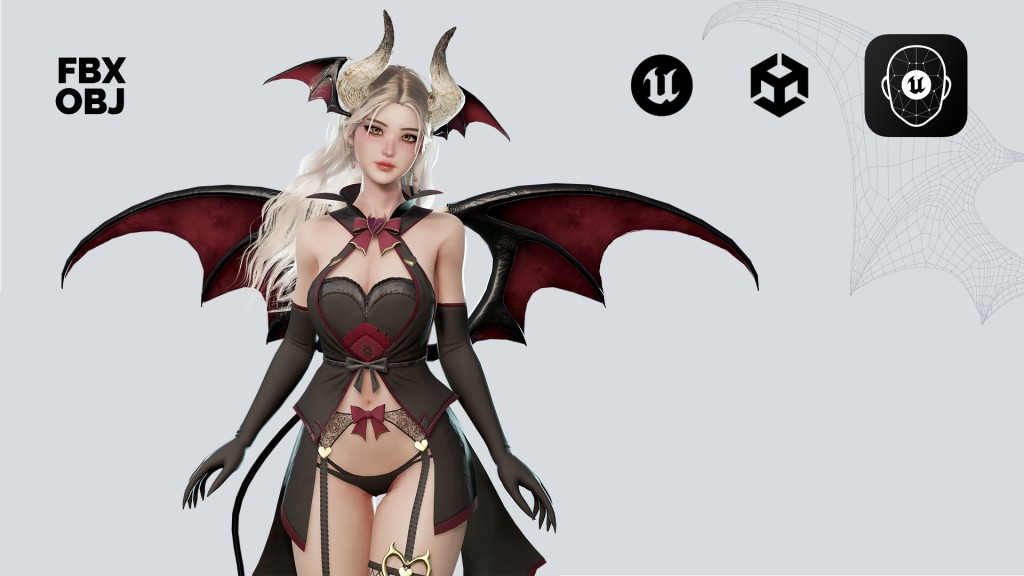 Succubus Lauren