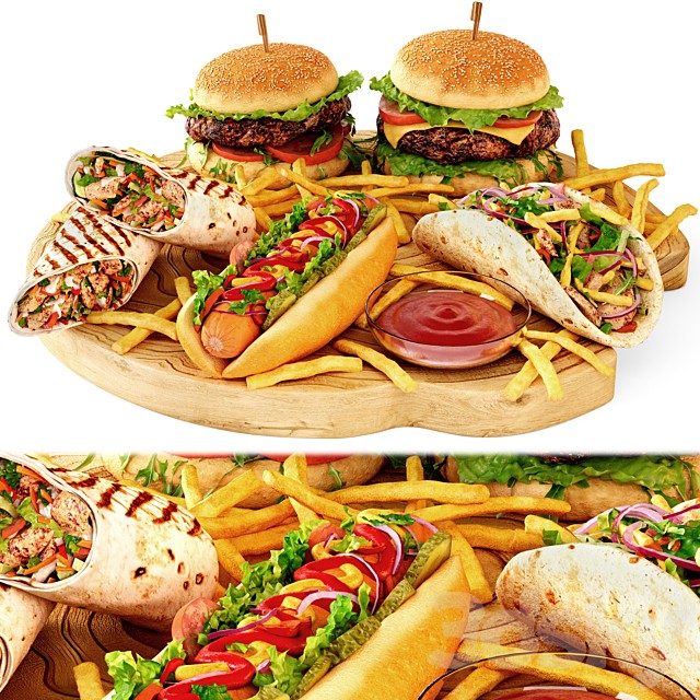 Fast Food